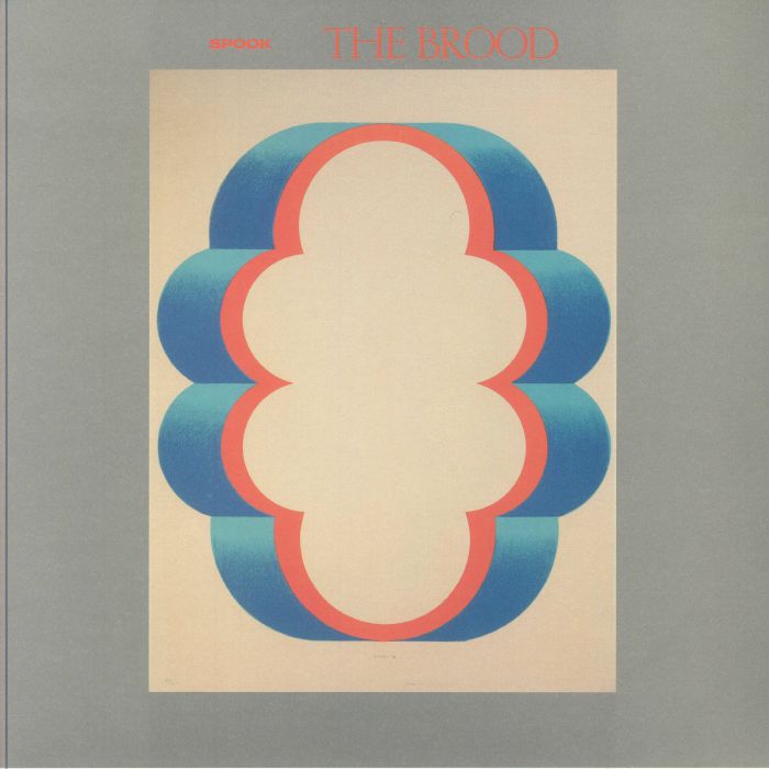 SPOOK - The Brood vinyl sleeve