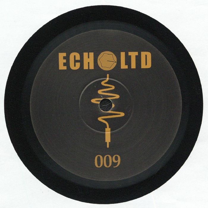 DUBLIN, Frenk - ECHOLTD 009 vinyl sleeve
