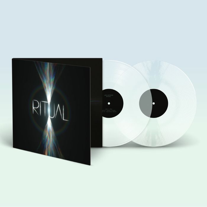 HOPKINS, Jon - Ritual vinyl sleeve