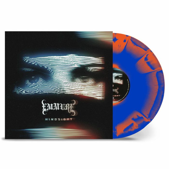 EMMURE - Hindsight vinyl sleeve