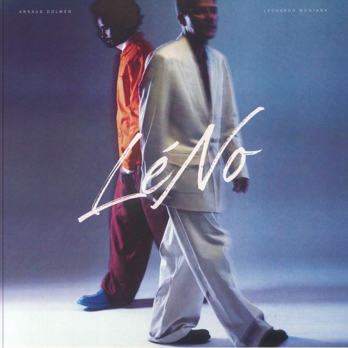 DOLMEN, Arnaud/LEONARDO MONTANA - LeNo vinyl sleeve