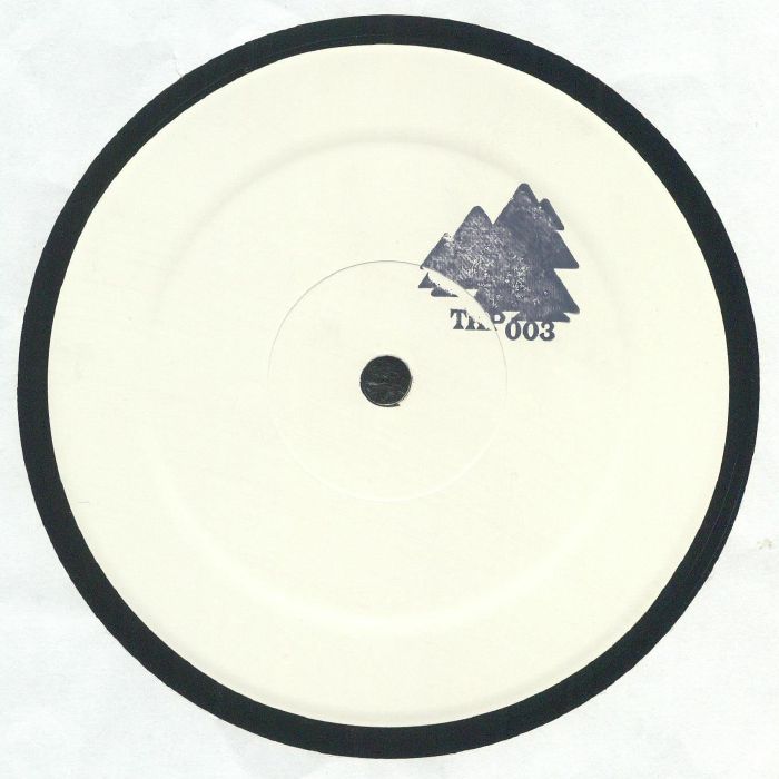 TEAKUP - TKP 003 vinyl sleeve