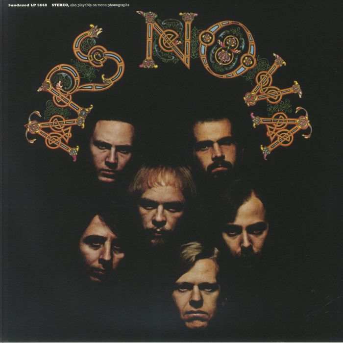 ARS NOVA - Ars Nova (reissue) vinyl sleeve