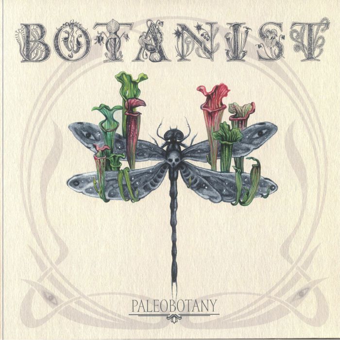 BOTANIST - Paleobotany vinyl sleeve