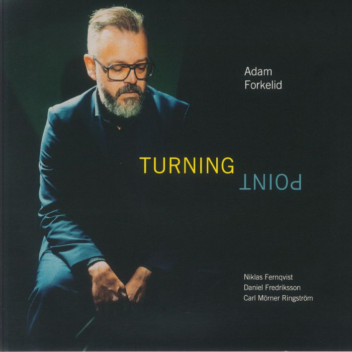 FORKELID, Adam - Turning Point vinyl sleeve