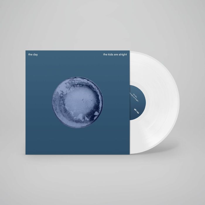 DAY, The - The Kids Are Alright vinyl sleeve