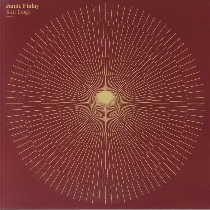 FINLAY, Jamie - Sun Dogs vinyl sleeve