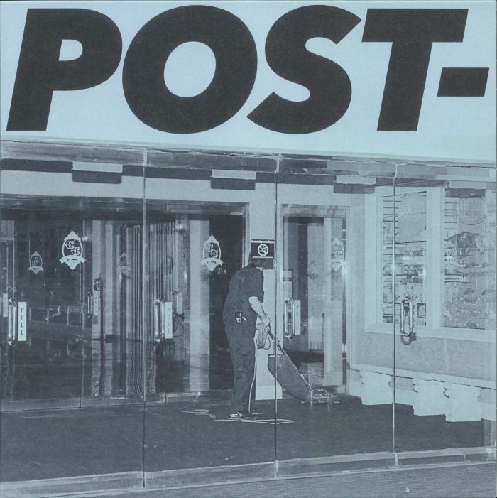 ROSENSTOCK, Jeff - Post (reissue) vinyl sleeve