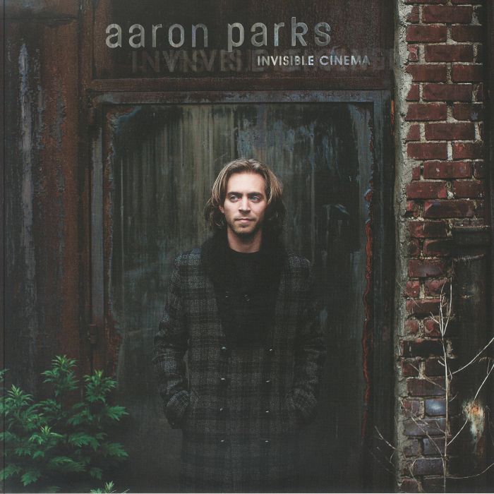 PARKS, Aaron - Invisible Cinema (Classic Vinyl Series) vinyl sleeve