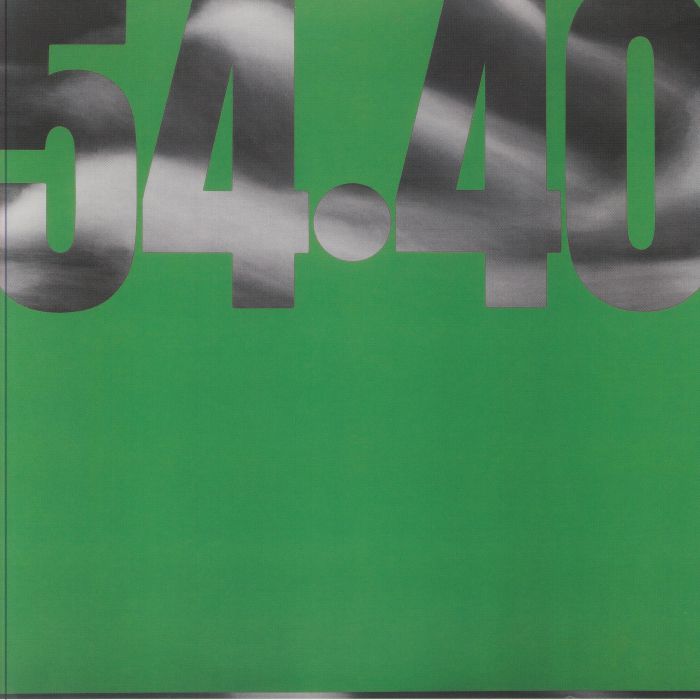 54 40 - 54 40 (reissue) vinyl sleeve