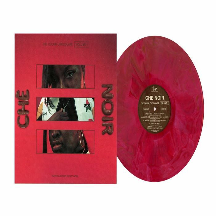 LIL HURTS 21 - Lil Hurts 21 vinyl sleeve