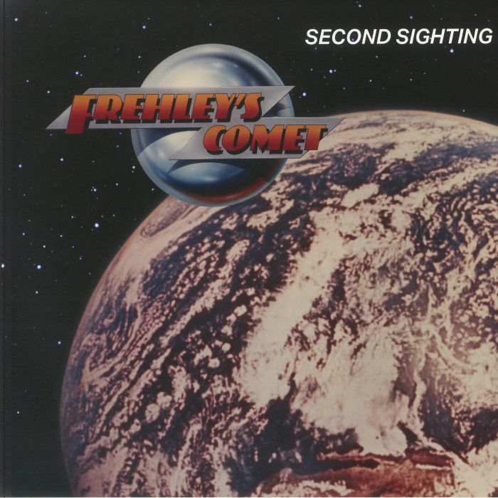 FREHLEY'S COMET - Second Sighting (reissue) vinyl sleeve