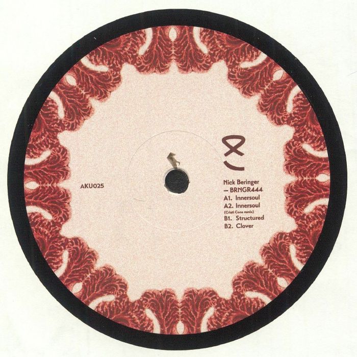 BERINGER, Nick - BRNGR 444 vinyl sleeve