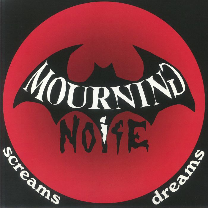 MOURNING NOISE - Screams/Dreams vinyl sleeve