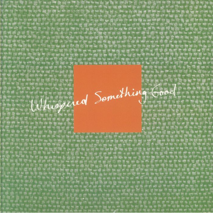 SCHRAY, GS - Whispered Something Good vinyl sleeve