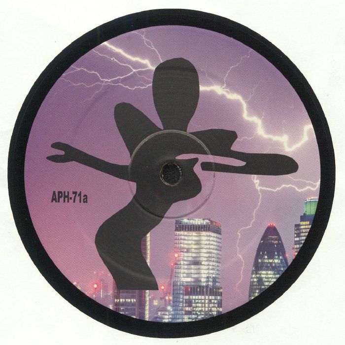APHRODITE - Aphrodite Jungle Classics 94 To 96 vinyl sleeve
