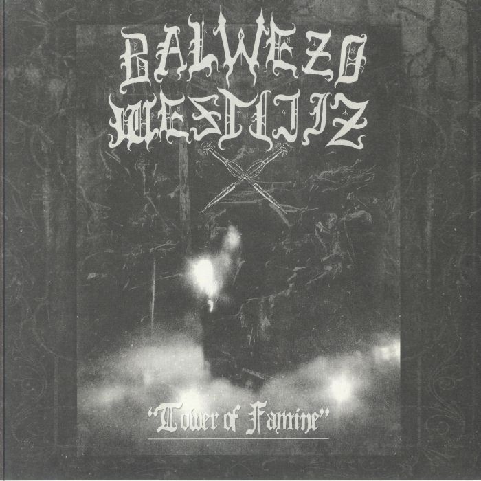 WESTIJIZ, Balwezo - Tower Of Famine vinyl sleeve