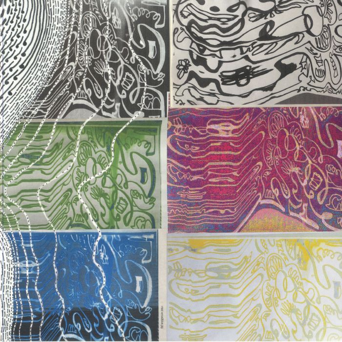 MEANS OF PRODUCTION, The - The Means Of Production vinyl sleeve