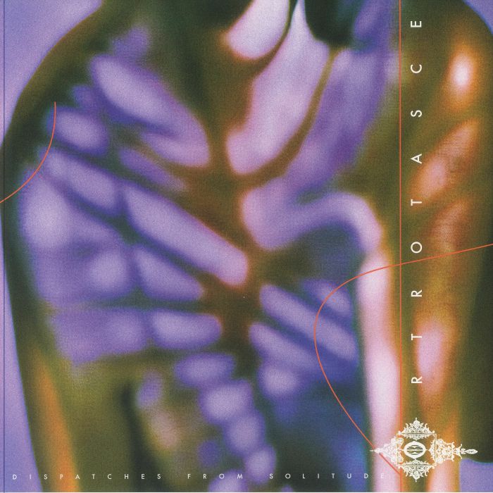 ORTROTASCE - Dispatches From Solitude vinyl sleeve
