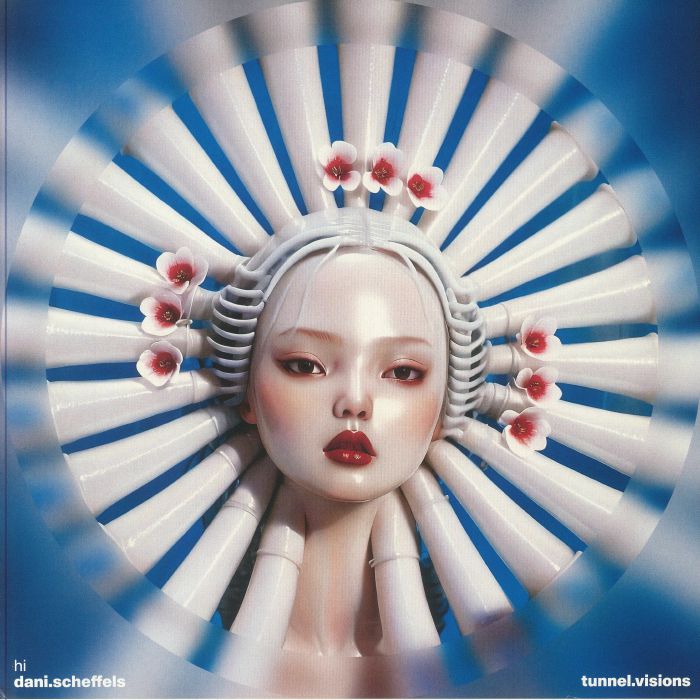 SCHEFFELS, Dani - Hi vinyl sleeve