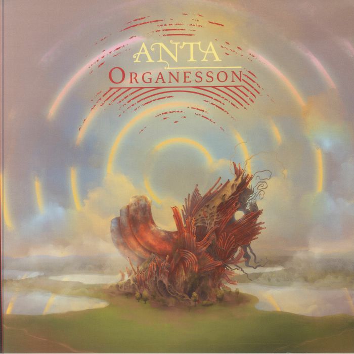 ANTA - Organesson vinyl sleeve