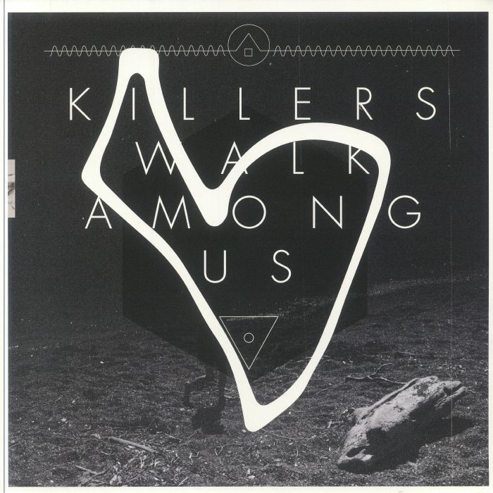 KILLERS WALK AMONG US - Killers Walk Among Us (10th Anniversary Edition) vinyl sleeve