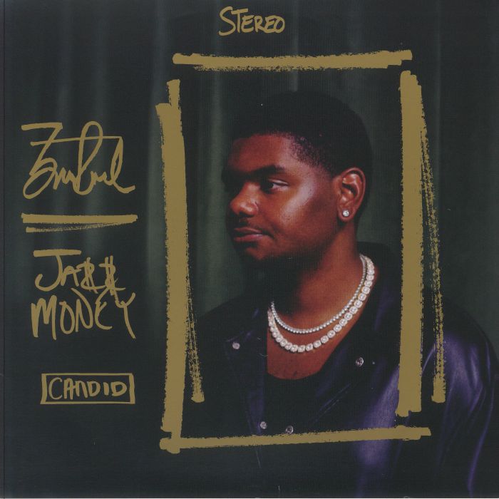 PAUL, Zacchae'us - Jazz Money vinyl sleeve