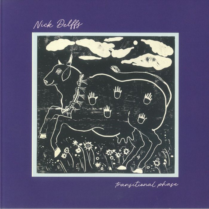 DELFFS, Nick - Transitional Phase vinyl sleeve