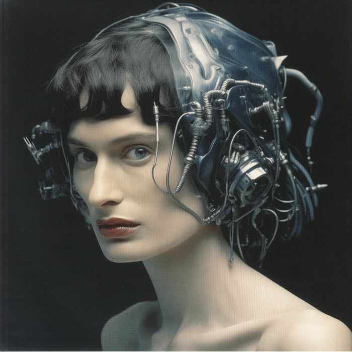 KORDA, Chris - Avenging Angels Of Software vinyl sleeve