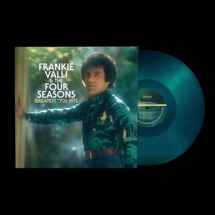 VALLI, Frankie & THE FOUR SEASONS - Greatest '70s Hits vinyl sleeve