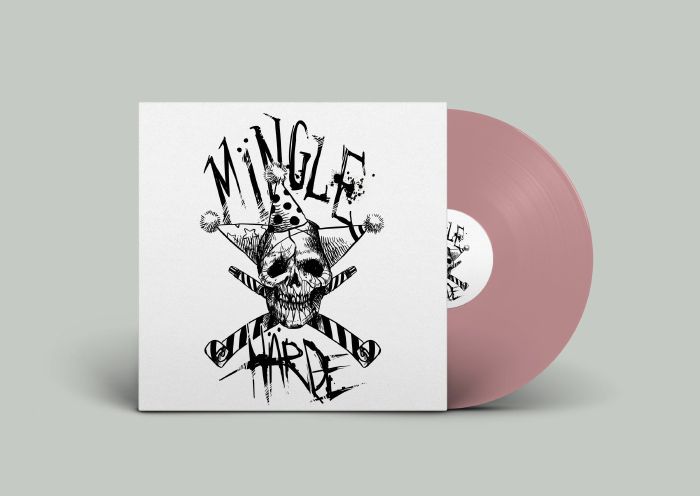 MINGLE HARDE - Mingle Harde (10th Anniversary Edition) vinyl sleeve
