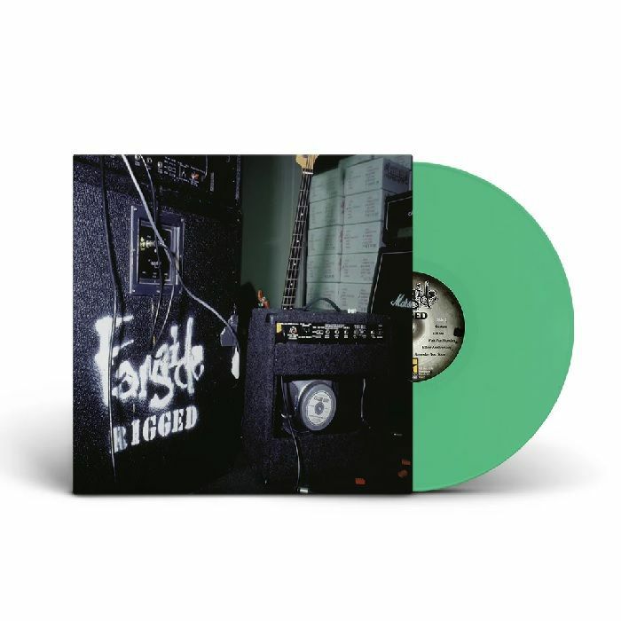 FARSIDE - Rigged (reissue) vinyl sleeve