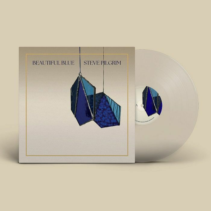 PILGRIM, Steve - Beautiful Blue vinyl sleeve