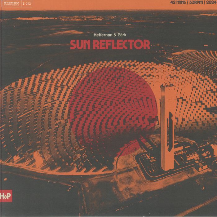 HEFFERNAN/PARK - Sun Reflector vinyl sleeve
