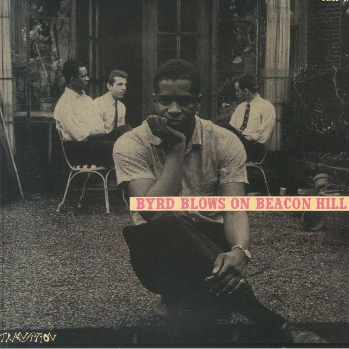BYRD, Donald - Byrd Blows On Beacon Hill (Tone Poet Series) vinyl sleeve