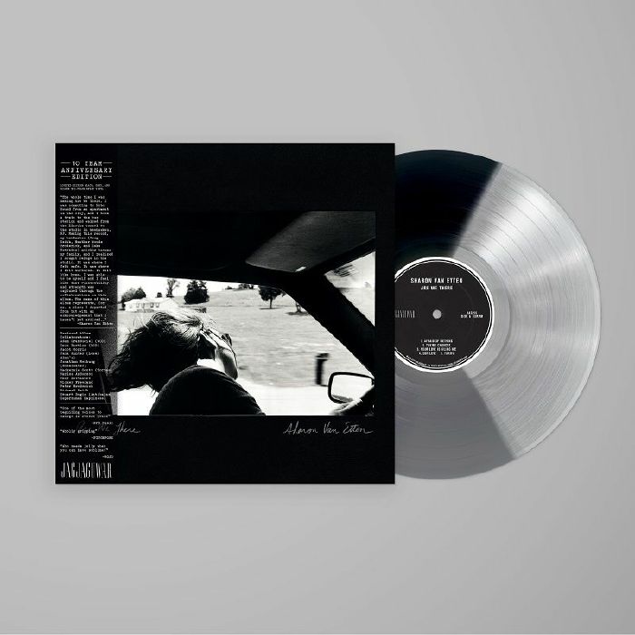 VAN ETTEN, Sharon - Are We There (10 Year Anniversary Edition) vinyl sleeve