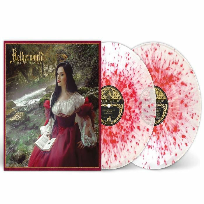 CRANE, Louise Patricia - Netherworld vinyl sleeve