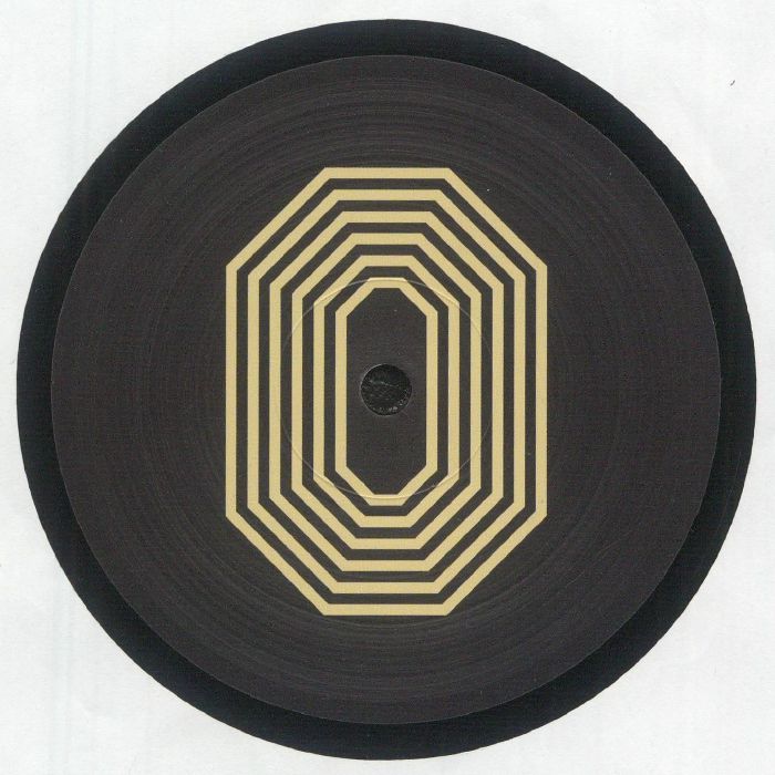 AMADEO - Double You vinyl sleeve