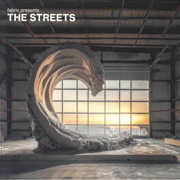 VARIOUS - Fabric Presents The Streets vinyl sleeve