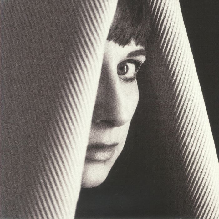 DESCHENES, Anne Claude - Les Manieres De Table vinyl sleeve