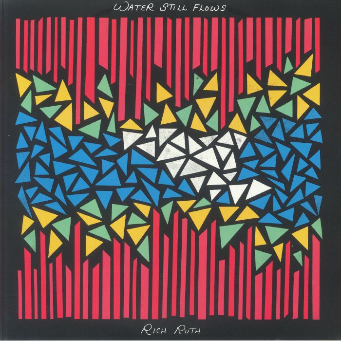 RUTH, Rich - Water Still Flows vinyl sleeve