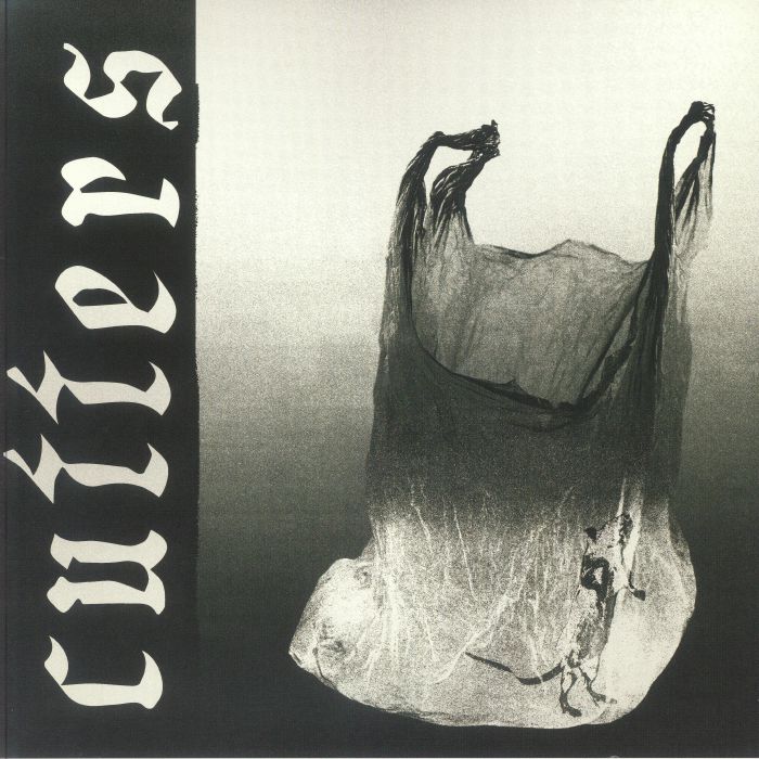 CUTTERS - Psychic Injury vinyl sleeve