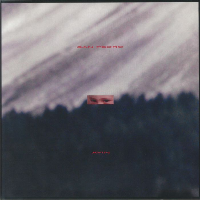 PEDRO, San - Ayin vinyl sleeve