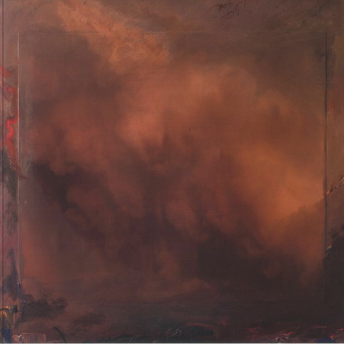 MAS AYA - Coming & Going vinyl sleeve