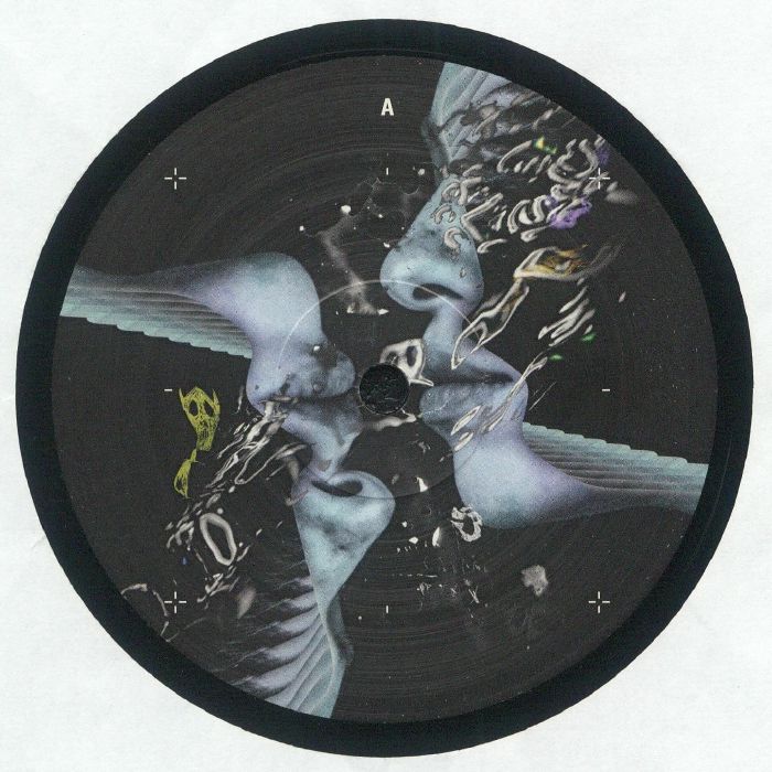 BEYER, Adam - Ghost Kiss vinyl sleeve