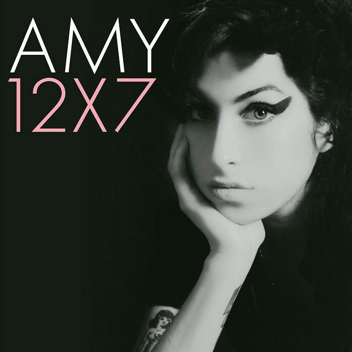Amy Winehouse - 12x7: The Singles Collection vinyl sleeve