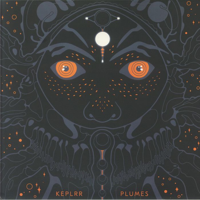 KEPLRR - Plumes vinyl sleeve