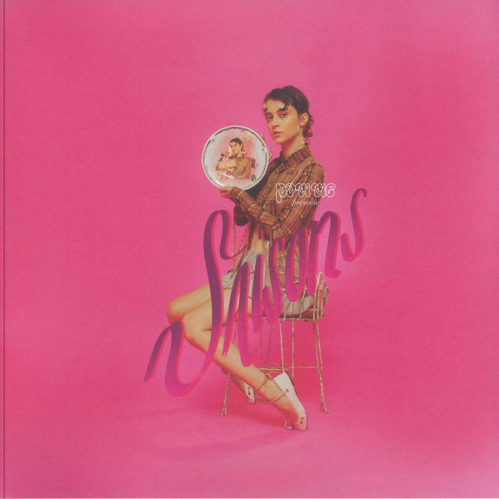 POMME - Saisons (Printemps Ete Edition) vinyl sleeve