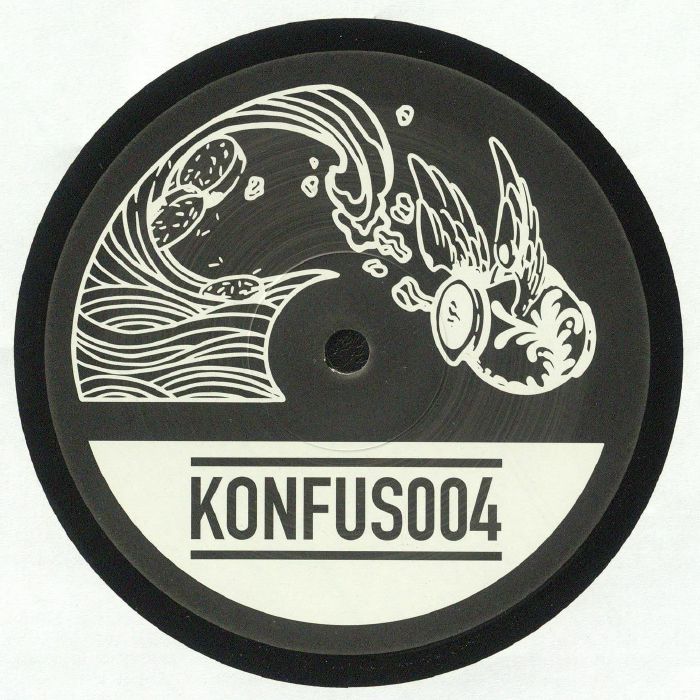 SCHILDGER, Matthias/RUPERT HARTICK/CNTRL/MS - Dudes EP vinyl sleeve