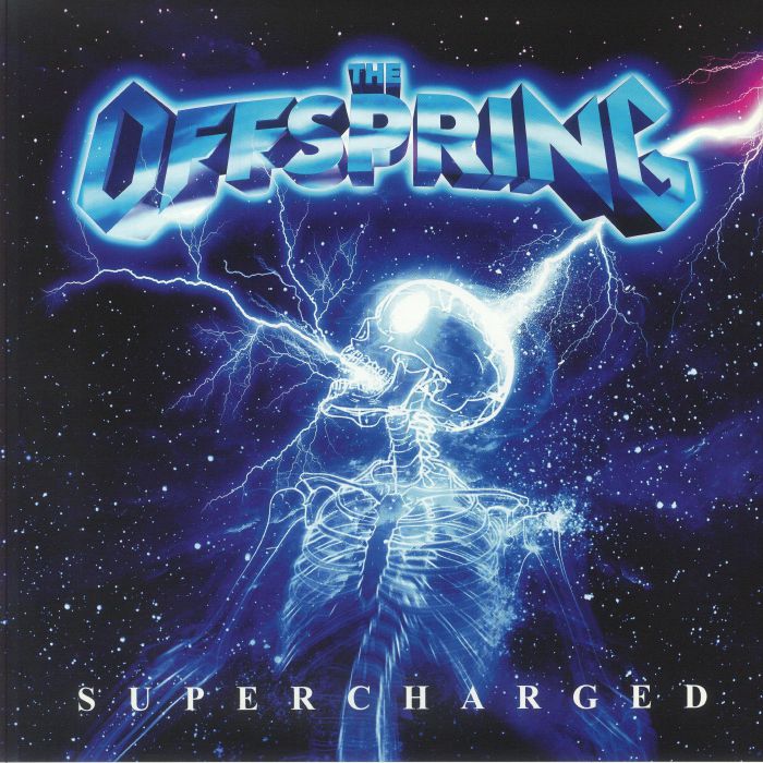 OFFSPRING, The - Supercharged vinyl sleeve